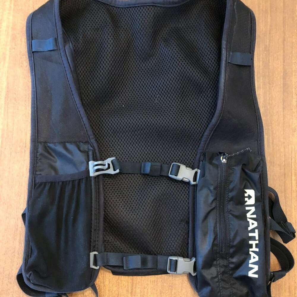 Nathan Quickstart 4L Running Vest